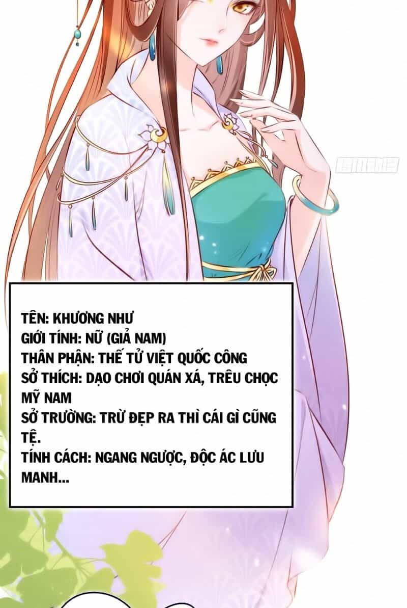 Nàng Trở Thành Bạch Nguyệt Quang Của Vương Gia Bệnh Kiều - Chương 2 - ảnh 24
