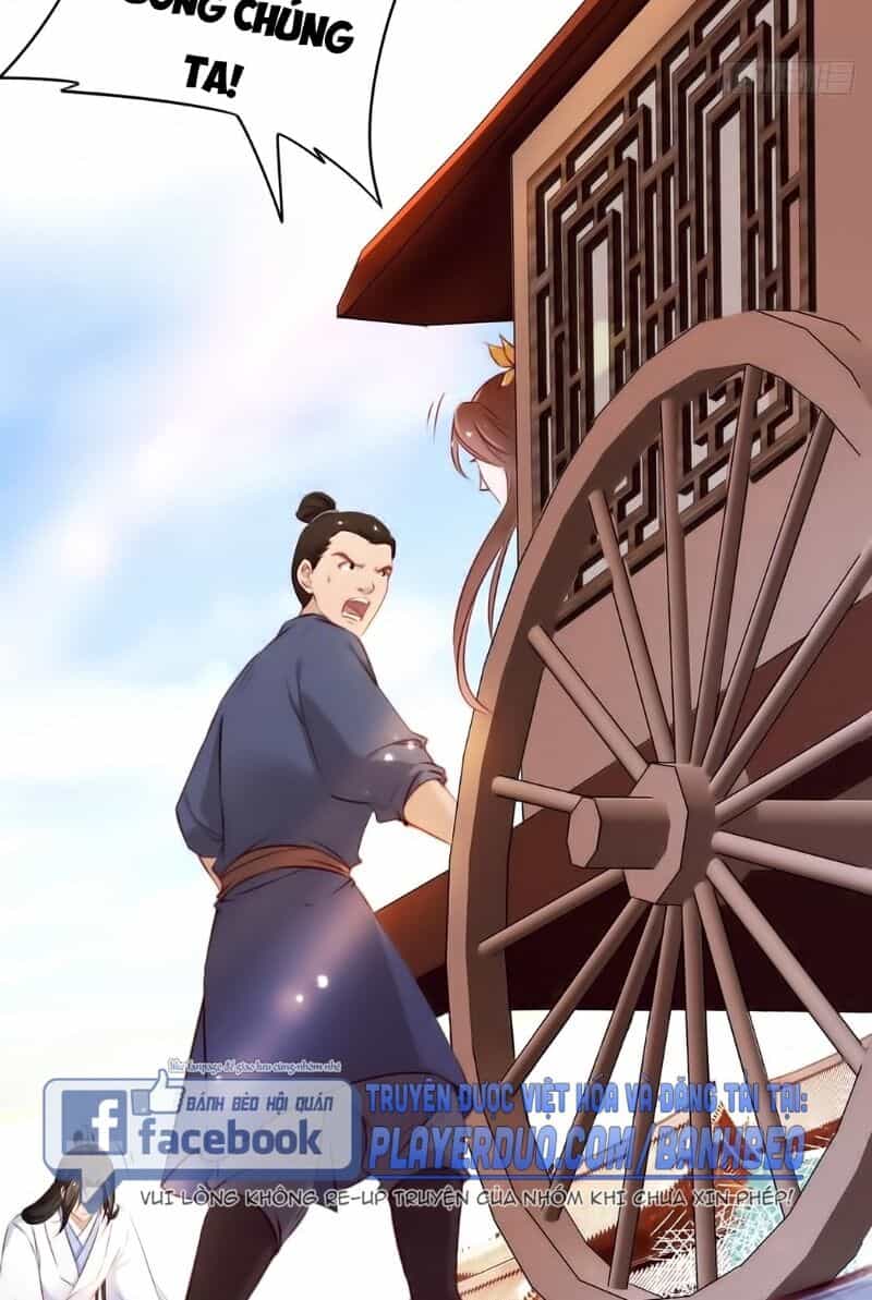Nàng Trở Thành Bạch Nguyệt Quang Của Vương Gia Bệnh Kiều - Chương 2 - ảnh 29