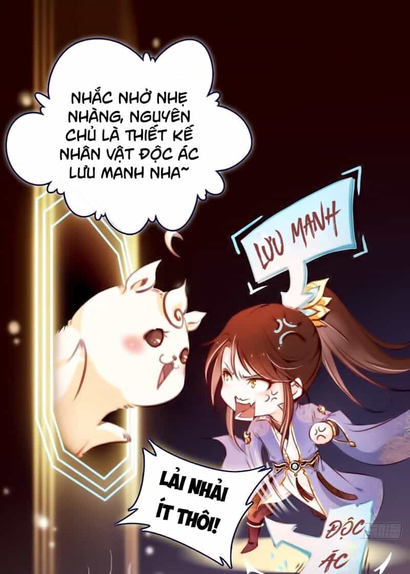 Nàng Trở Thành Bạch Nguyệt Quang Của Vương Gia Bệnh Kiều - Chương 2 - ảnh 51