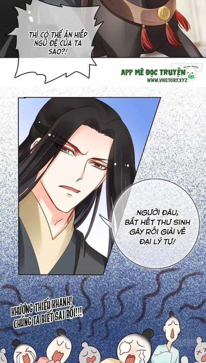 Nàng Trở Thành Bạch Nguyệt Quang Của Vương Gia Bệnh Kiều - Chương 30 - ảnh 24