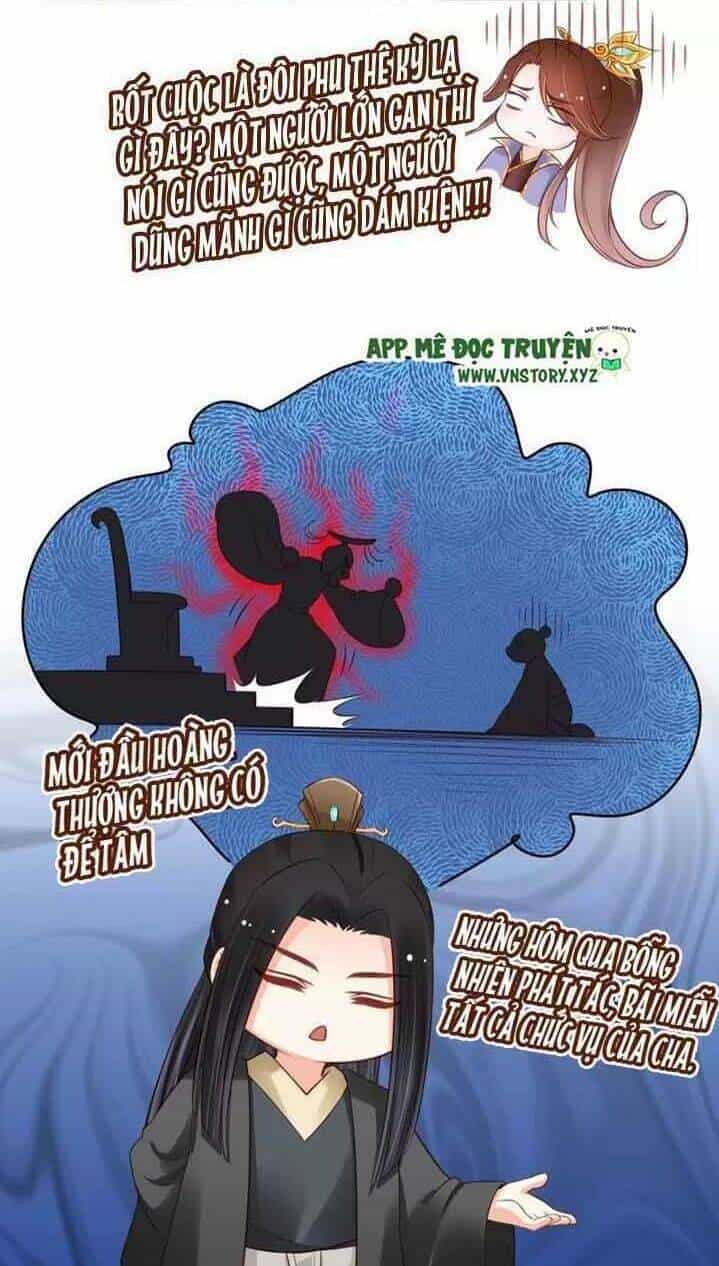 Nàng Trở Thành Bạch Nguyệt Quang Của Vương Gia Bệnh Kiều - Chương 30 - ảnh 28