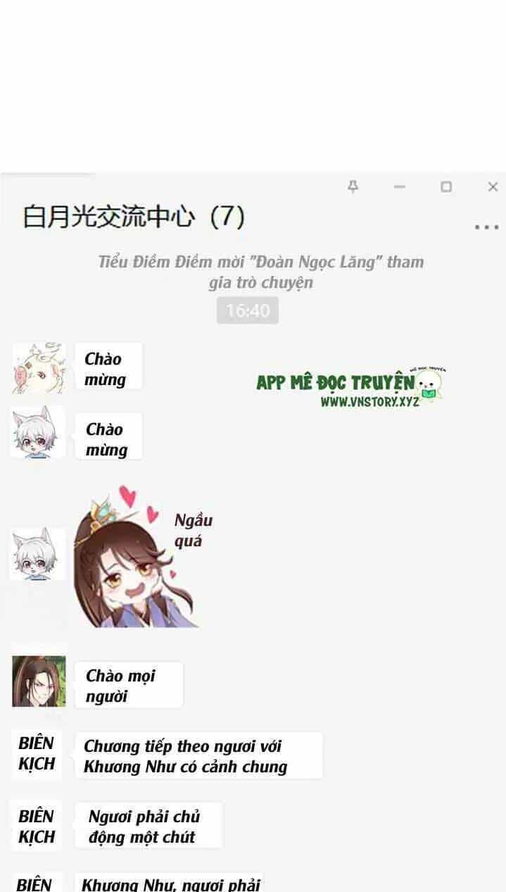 Nàng Trở Thành Bạch Nguyệt Quang Của Vương Gia Bệnh Kiều - Chương 30 - ảnh 33