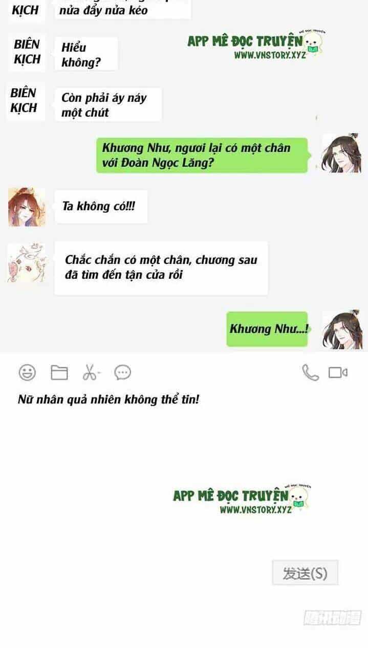 Nàng Trở Thành Bạch Nguyệt Quang Của Vương Gia Bệnh Kiều - Chương 30 - ảnh 34