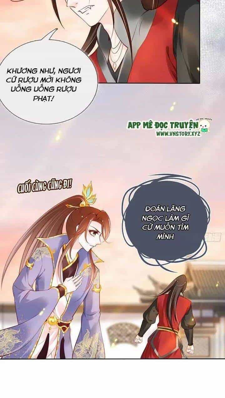 Nàng Trở Thành Bạch Nguyệt Quang Của Vương Gia Bệnh Kiều - Chương 31 - ảnh 19