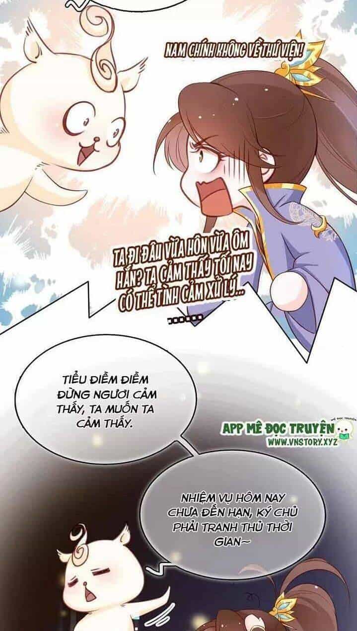 Nàng Trở Thành Bạch Nguyệt Quang Của Vương Gia Bệnh Kiều - Chương 31 - ảnh 23