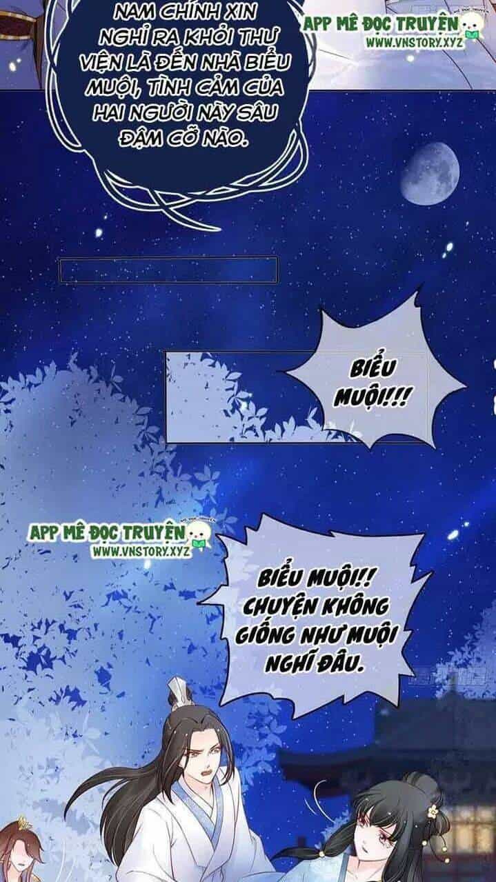 Nàng Trở Thành Bạch Nguyệt Quang Của Vương Gia Bệnh Kiều - Chương 32 - ảnh 21
