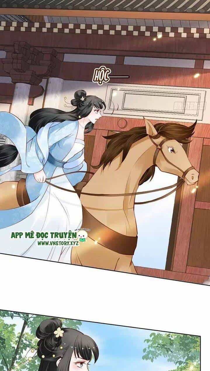 Nàng Trở Thành Bạch Nguyệt Quang Của Vương Gia Bệnh Kiều - Chương 33 - ảnh 19