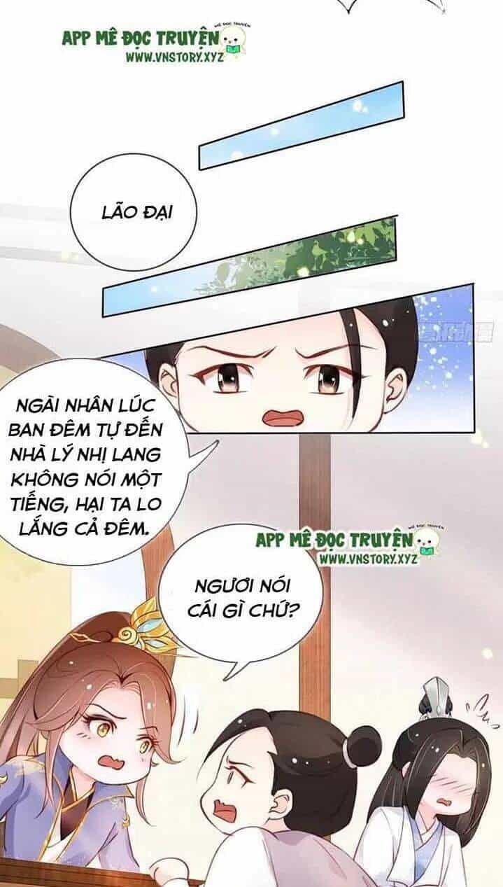 Nàng Trở Thành Bạch Nguyệt Quang Của Vương Gia Bệnh Kiều - Chương 33 - ảnh 24