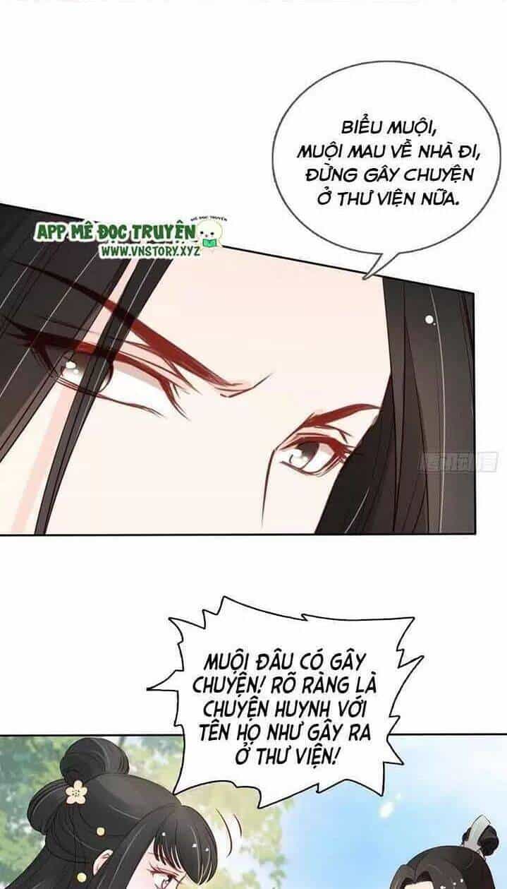 Nàng Trở Thành Bạch Nguyệt Quang Của Vương Gia Bệnh Kiều - Chương 34 - ảnh 18