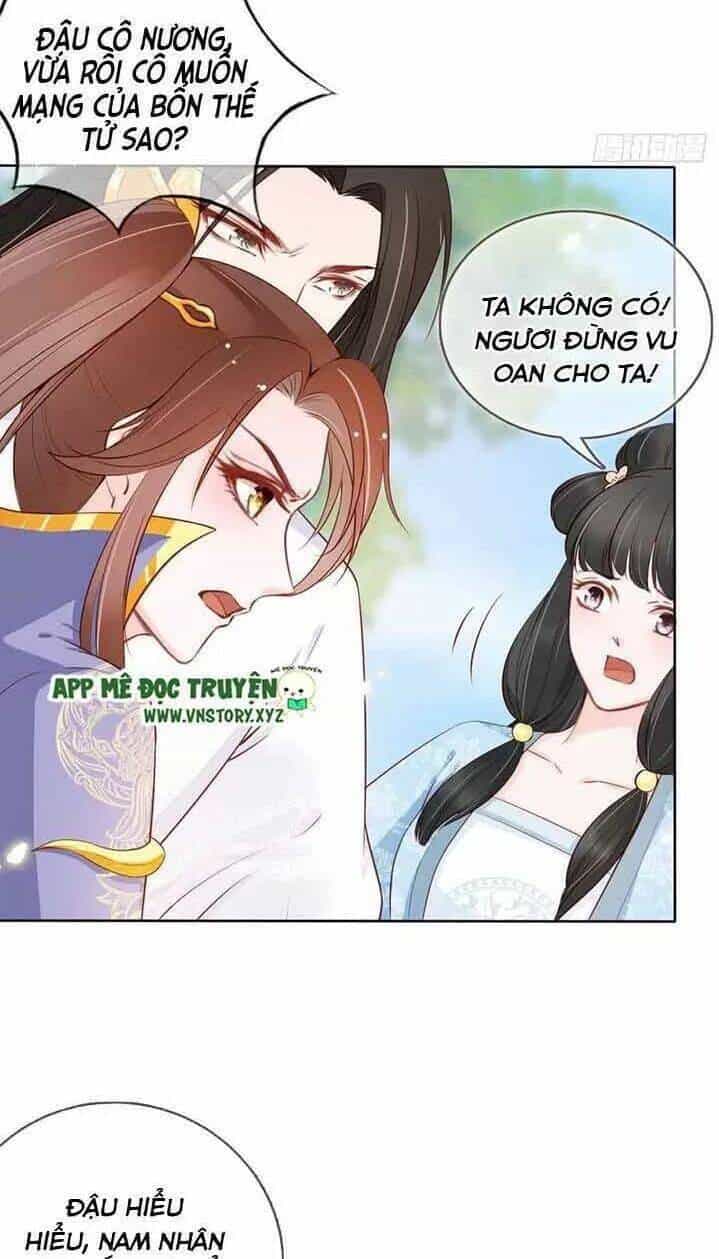 Nàng Trở Thành Bạch Nguyệt Quang Của Vương Gia Bệnh Kiều - Chương 34 - ảnh 22