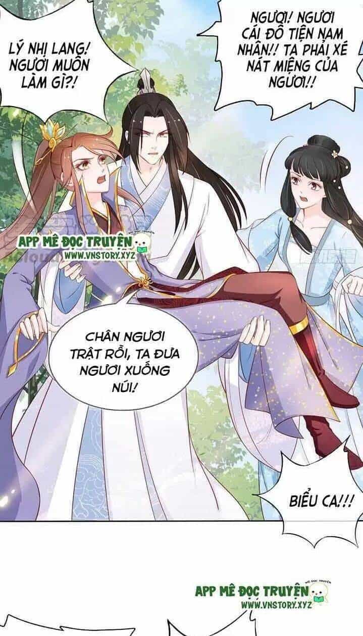 Nàng Trở Thành Bạch Nguyệt Quang Của Vương Gia Bệnh Kiều - Chương 34 - ảnh 24
