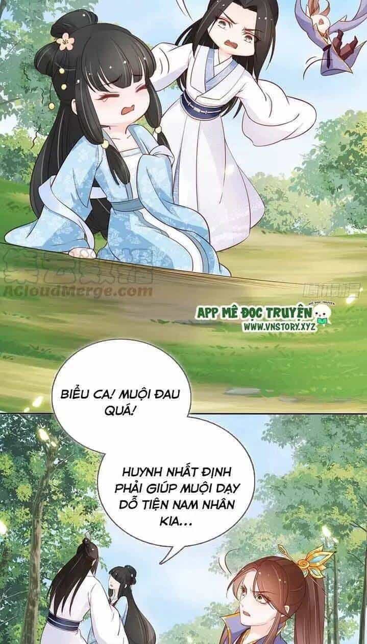 Nàng Trở Thành Bạch Nguyệt Quang Của Vương Gia Bệnh Kiều - Chương 34 - ảnh 27