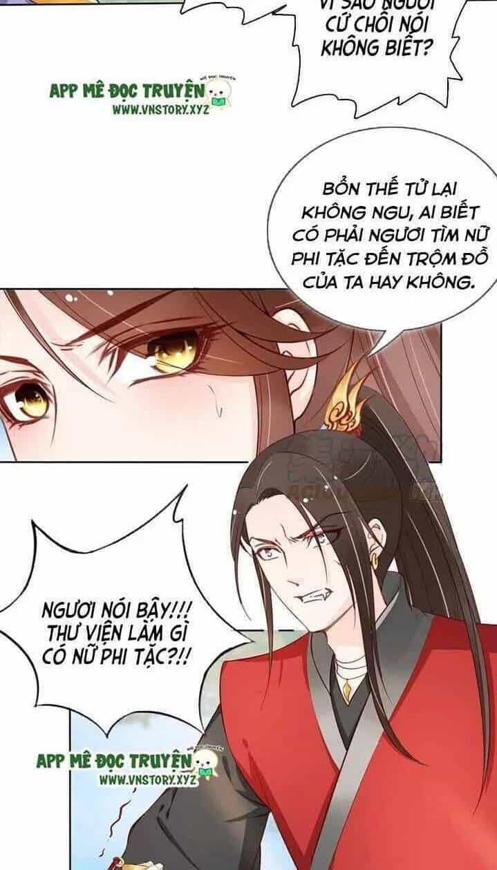 Nàng Trở Thành Bạch Nguyệt Quang Của Vương Gia Bệnh Kiều - Chương 34 - ảnh 8