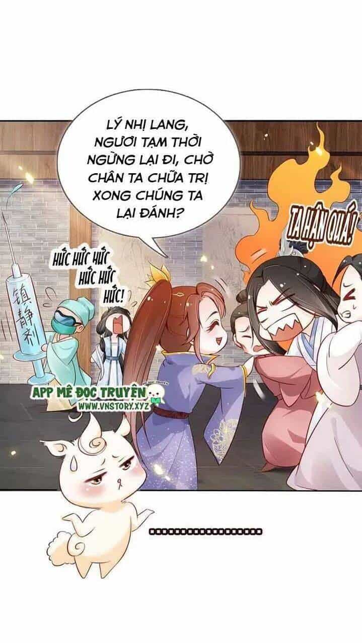 Nàng Trở Thành Bạch Nguyệt Quang Của Vương Gia Bệnh Kiều - Chương 35 - ảnh 32