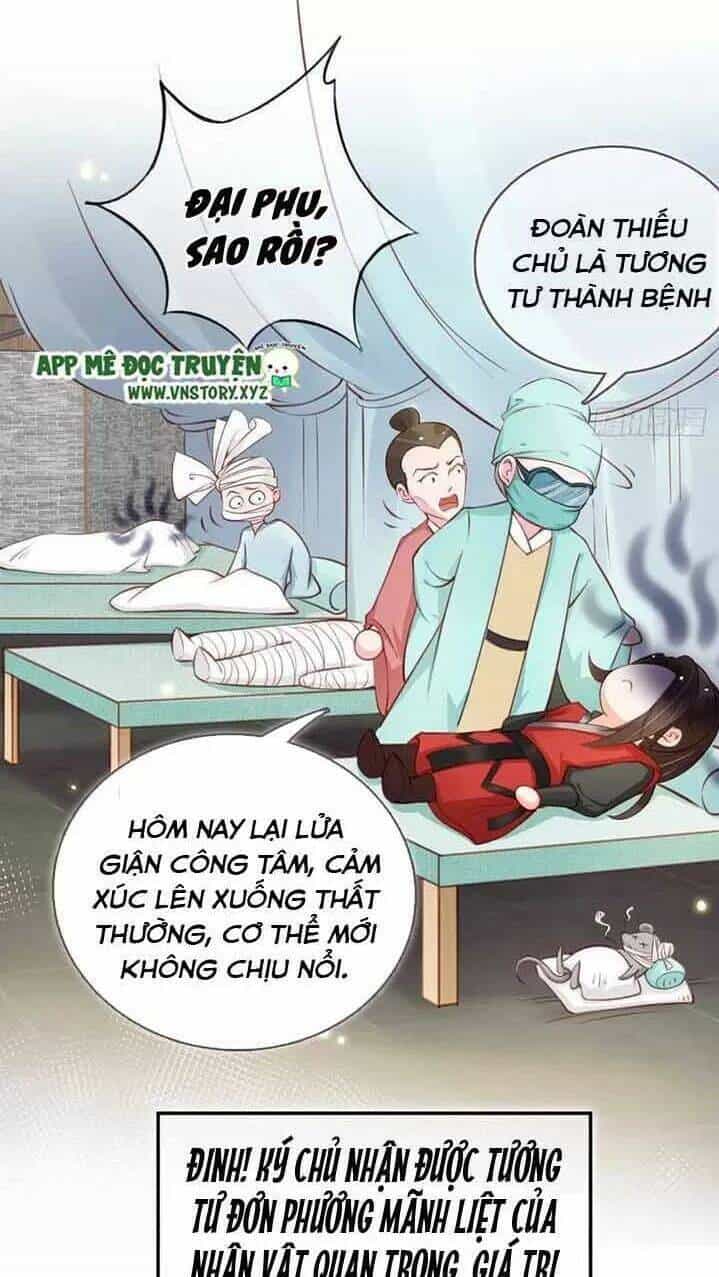 Nàng Trở Thành Bạch Nguyệt Quang Của Vương Gia Bệnh Kiều - Chương 35 - ảnh 7