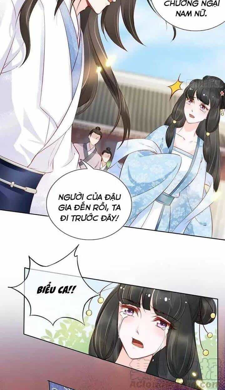 Nàng Trở Thành Bạch Nguyệt Quang Của Vương Gia Bệnh Kiều - Chương 36 - ảnh 13