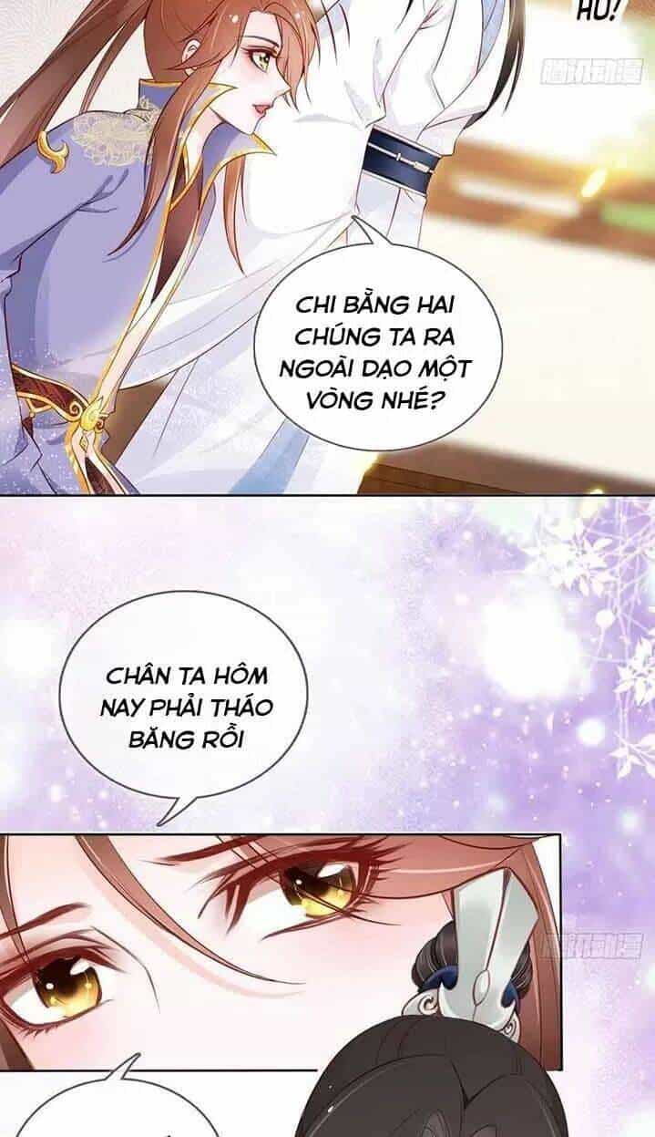Nàng Trở Thành Bạch Nguyệt Quang Của Vương Gia Bệnh Kiều - Chương 36 - ảnh 17
