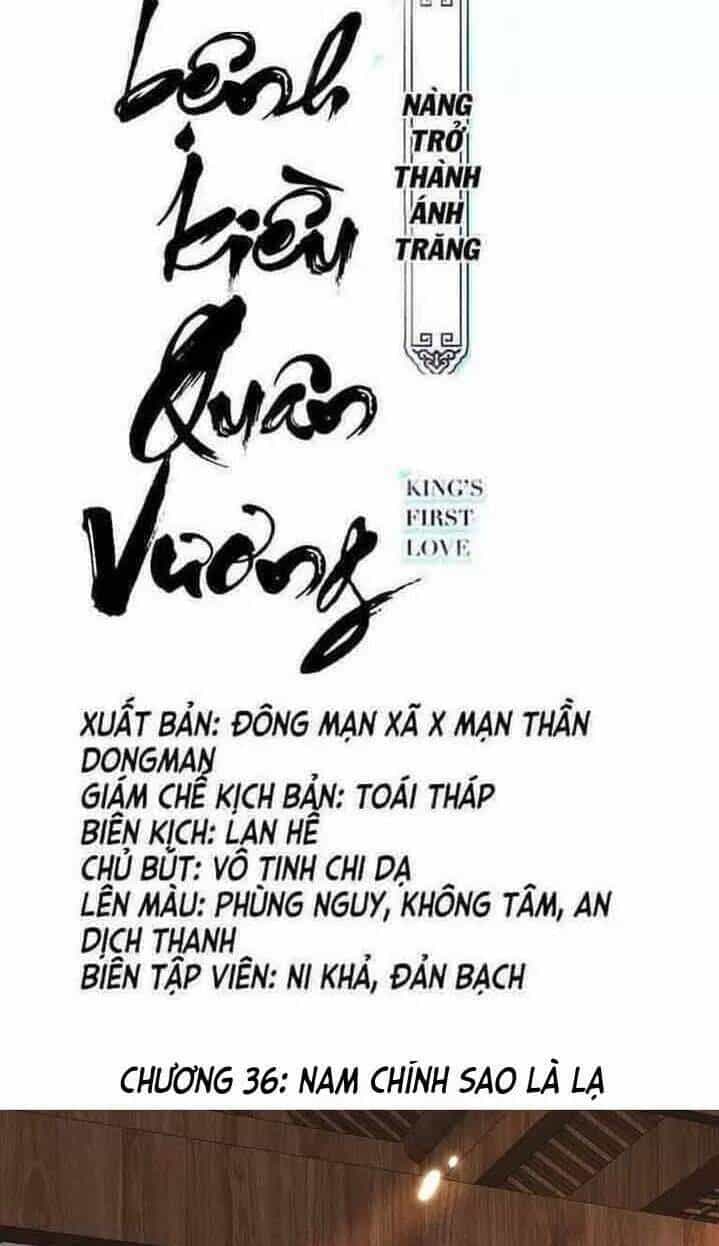 Nàng Trở Thành Bạch Nguyệt Quang Của Vương Gia Bệnh Kiều - Chương 36 - ảnh 2