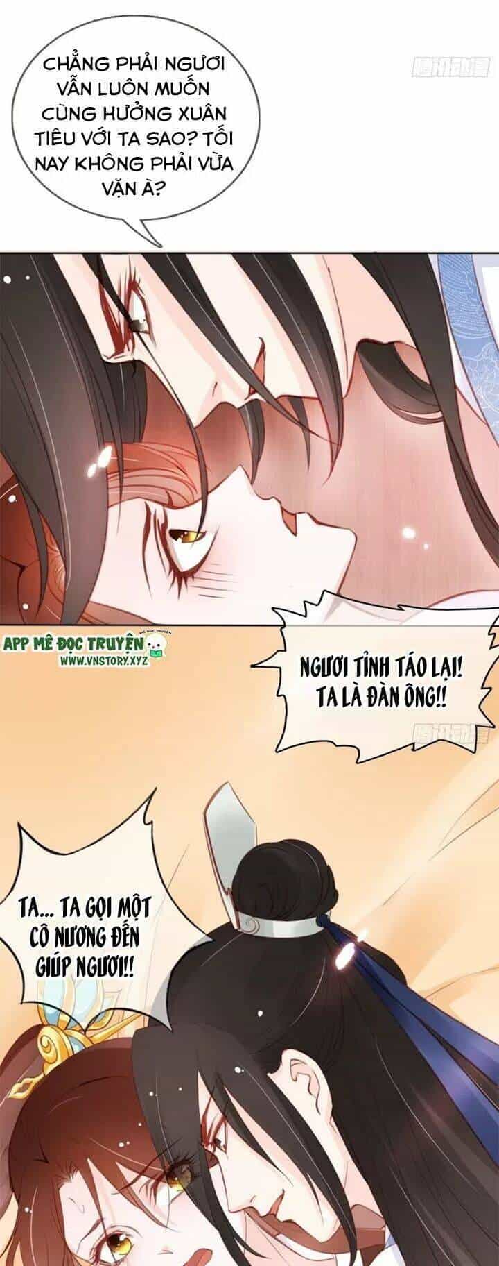 Nàng Trở Thành Bạch Nguyệt Quang Của Vương Gia Bệnh Kiều - Chương 38 - ảnh 11