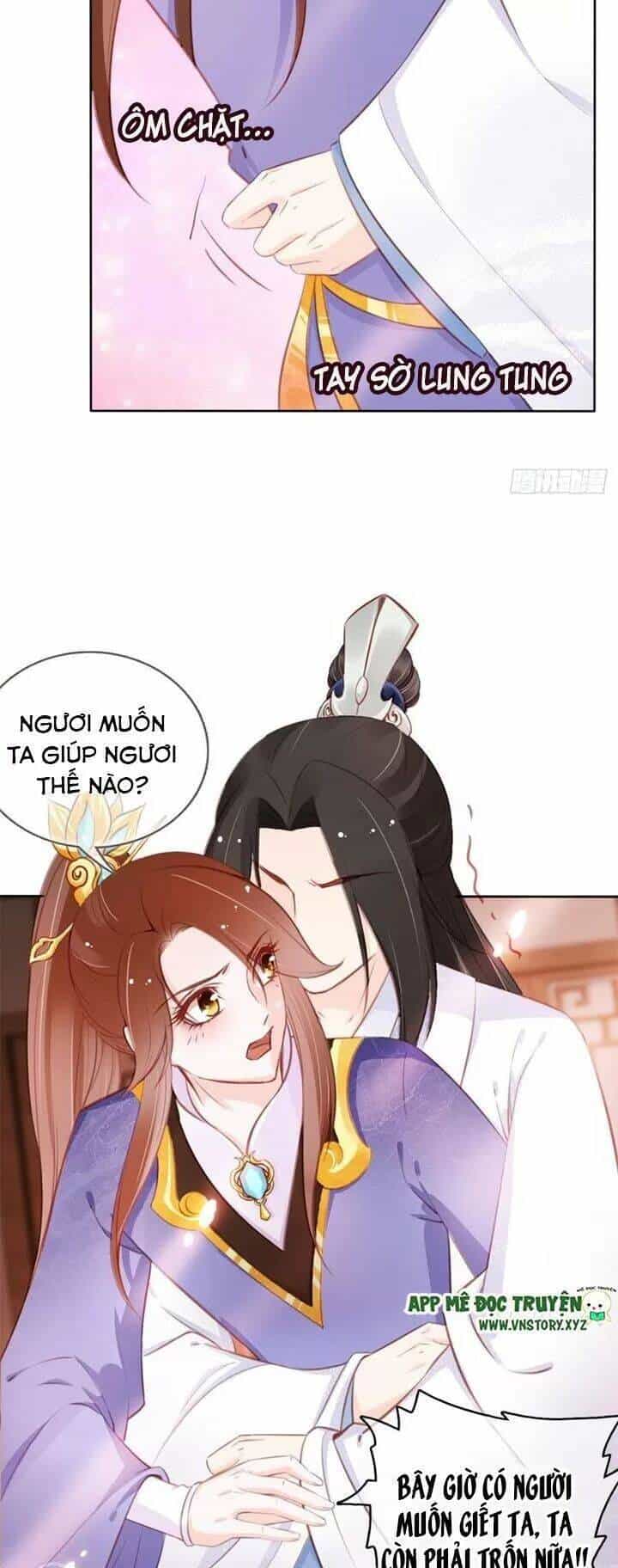 Nàng Trở Thành Bạch Nguyệt Quang Của Vương Gia Bệnh Kiều - Chương 38 - ảnh 3