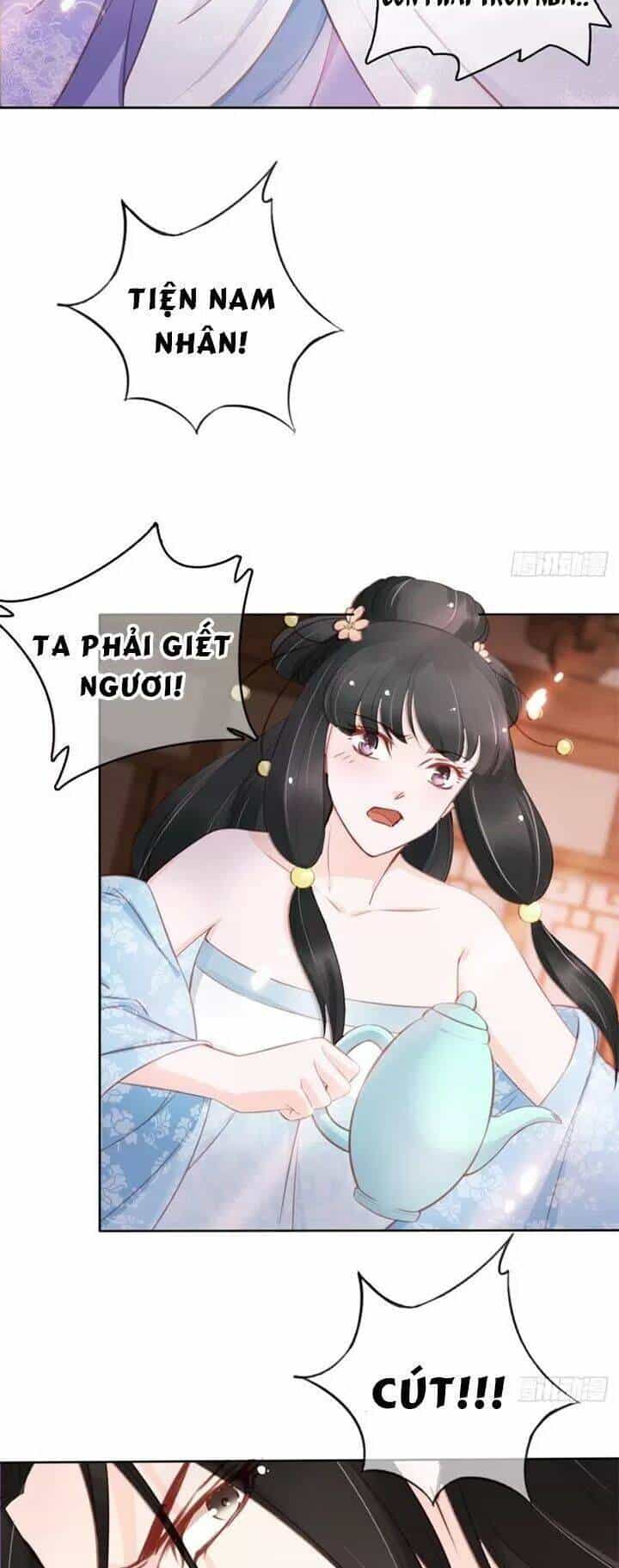Nàng Trở Thành Bạch Nguyệt Quang Của Vương Gia Bệnh Kiều - Chương 38 - ảnh 4