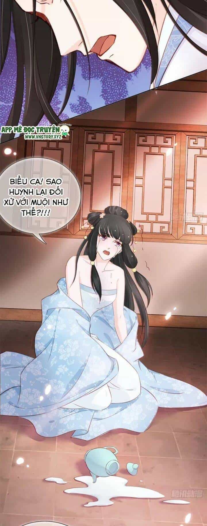 Nàng Trở Thành Bạch Nguyệt Quang Của Vương Gia Bệnh Kiều - Chương 38 - ảnh 5