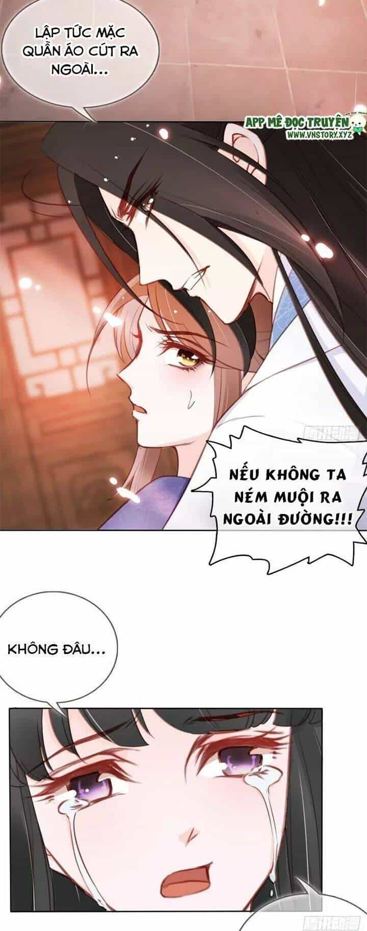 Nàng Trở Thành Bạch Nguyệt Quang Của Vương Gia Bệnh Kiều - Chương 38 - ảnh 6