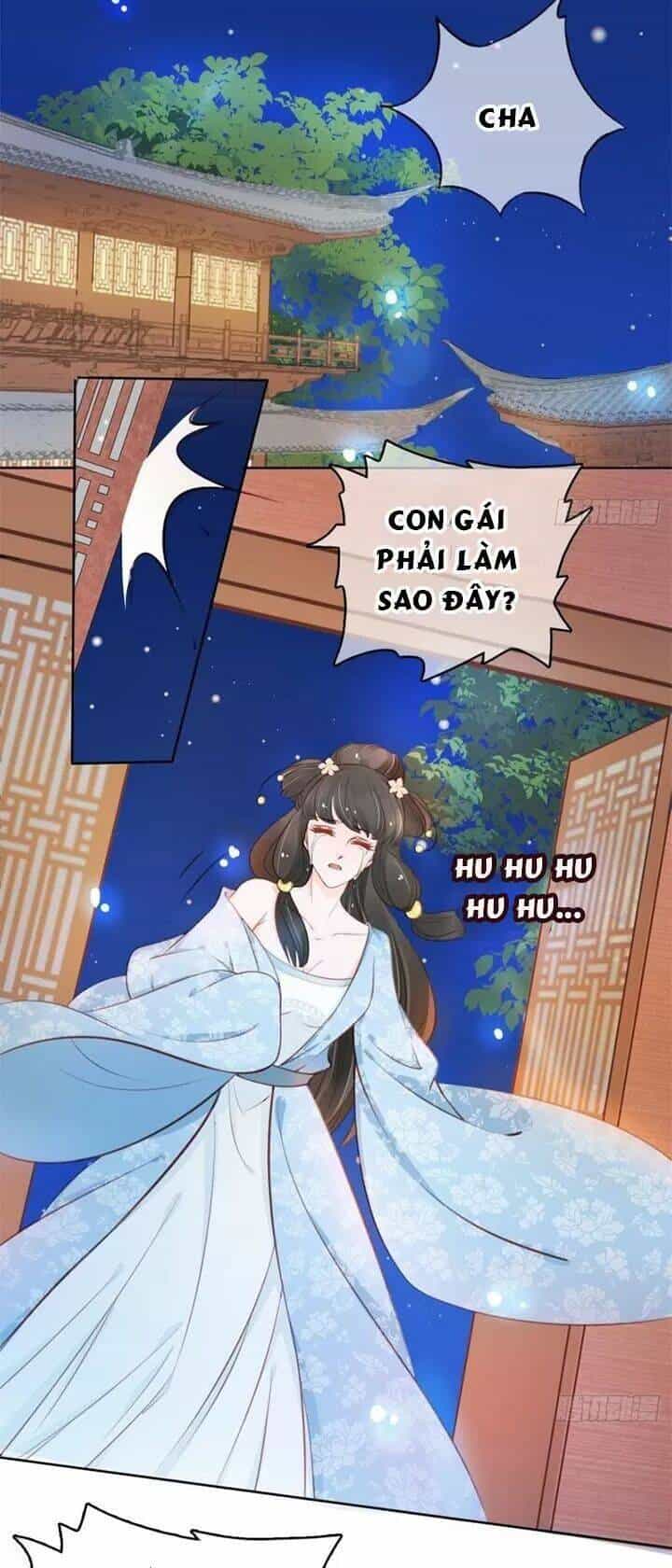 Nàng Trở Thành Bạch Nguyệt Quang Của Vương Gia Bệnh Kiều - Chương 39 - ảnh 17