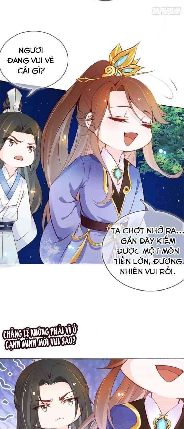 Nàng Trở Thành Bạch Nguyệt Quang Của Vương Gia Bệnh Kiều - Chương 39 - ảnh 24