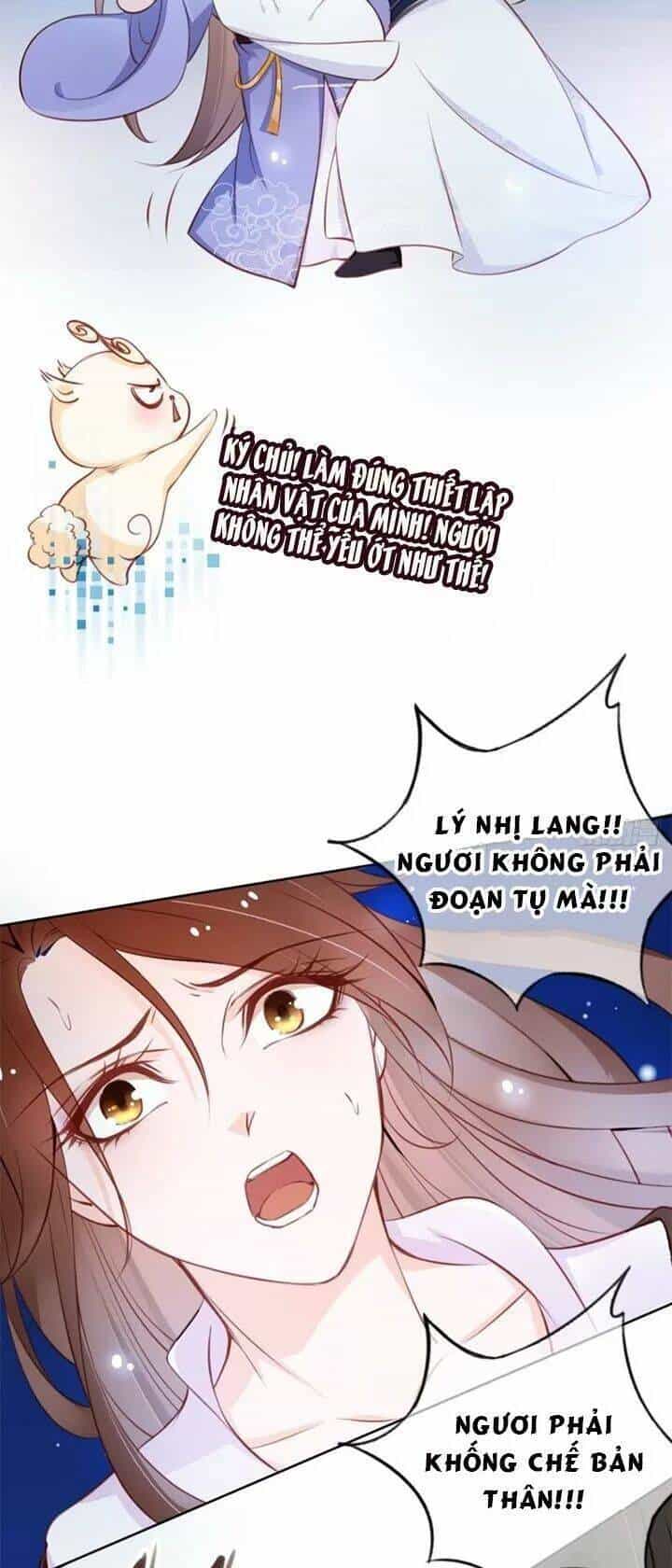 Nàng Trở Thành Bạch Nguyệt Quang Của Vương Gia Bệnh Kiều - Chương 39 - ảnh 3