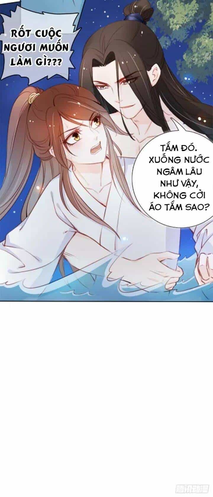 Nàng Trở Thành Bạch Nguyệt Quang Của Vương Gia Bệnh Kiều - Chương 39 - ảnh 30