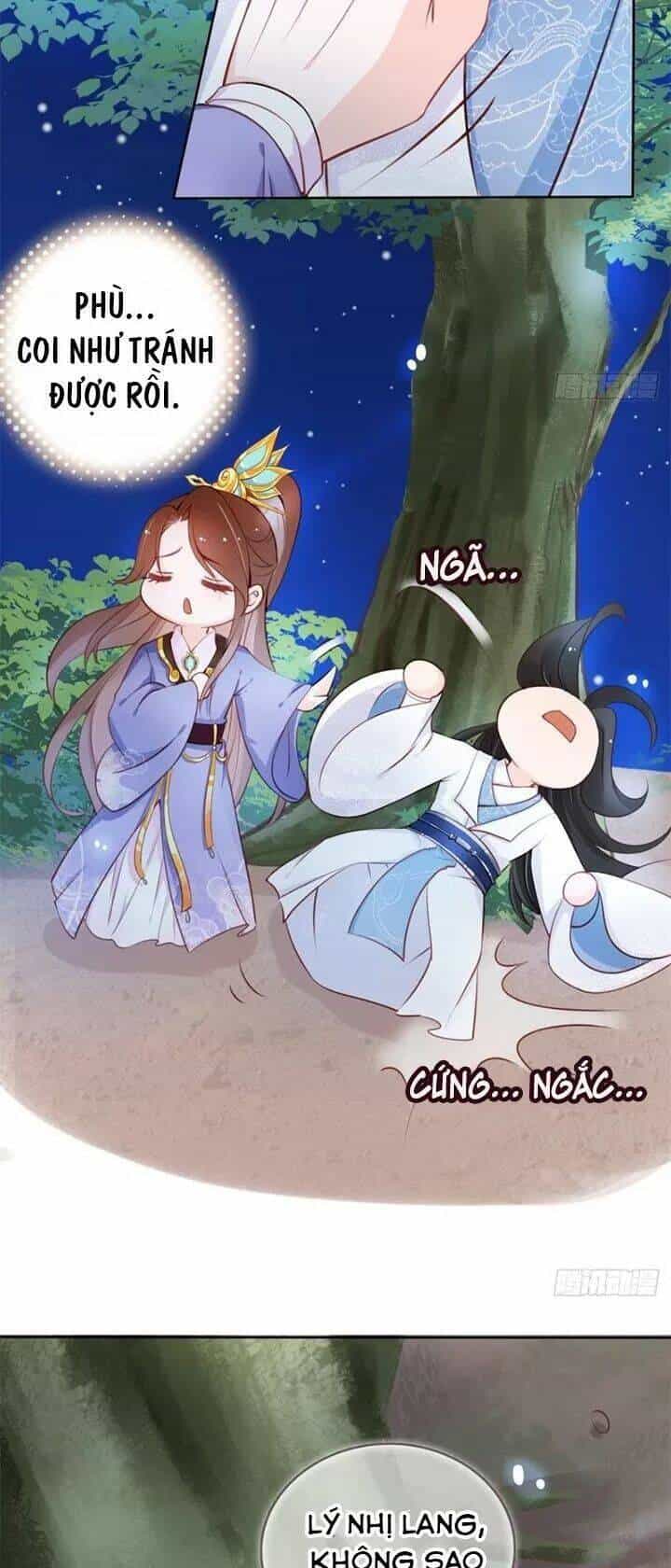 Nàng Trở Thành Bạch Nguyệt Quang Của Vương Gia Bệnh Kiều - Chương 39 - ảnh 5