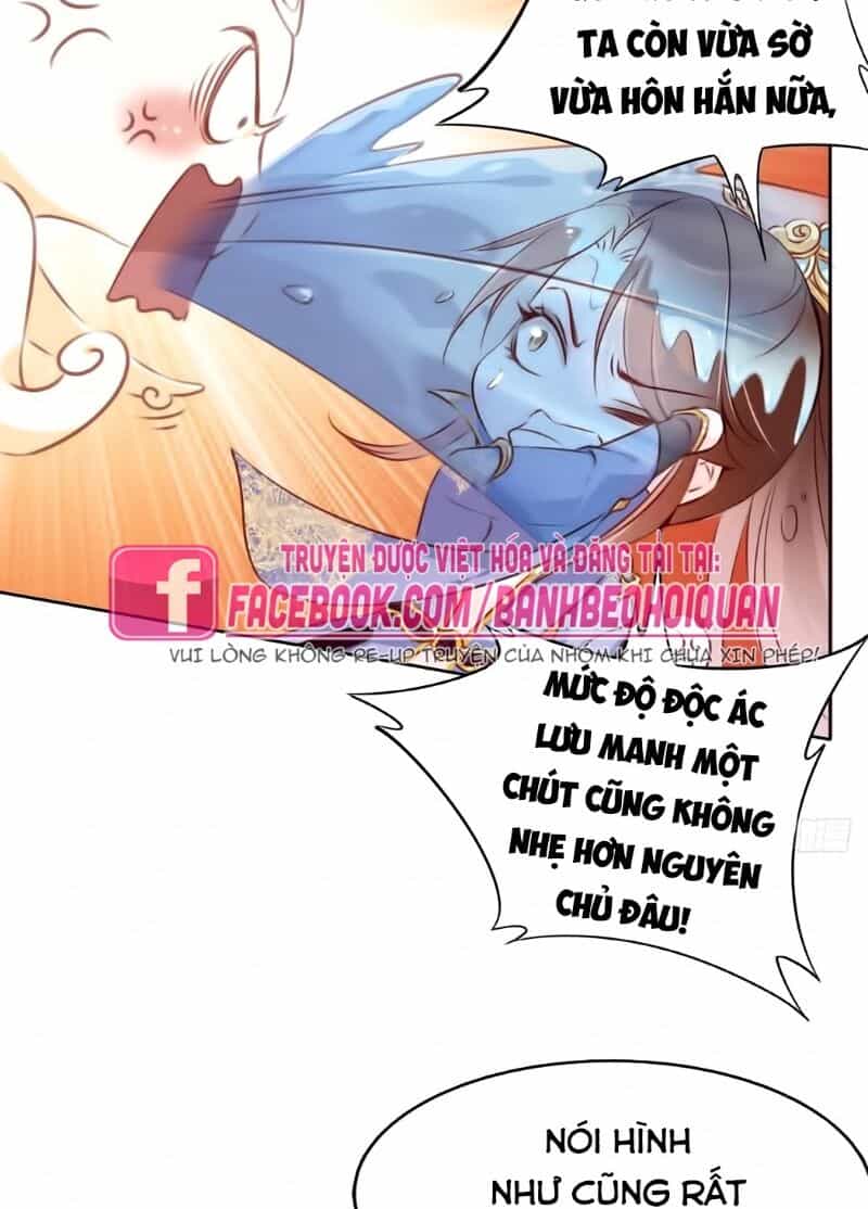 Nàng Trở Thành Bạch Nguyệt Quang Của Vương Gia Bệnh Kiều - Chương 3 - ảnh 10