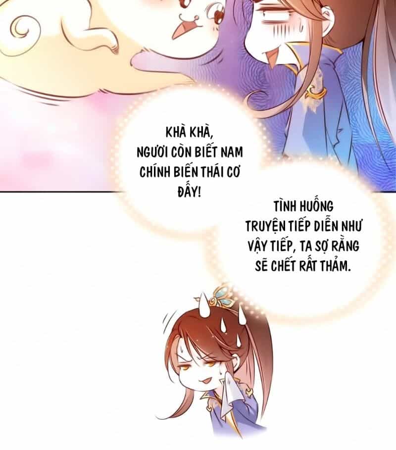 Nàng Trở Thành Bạch Nguyệt Quang Của Vương Gia Bệnh Kiều - Chương 3 - ảnh 15