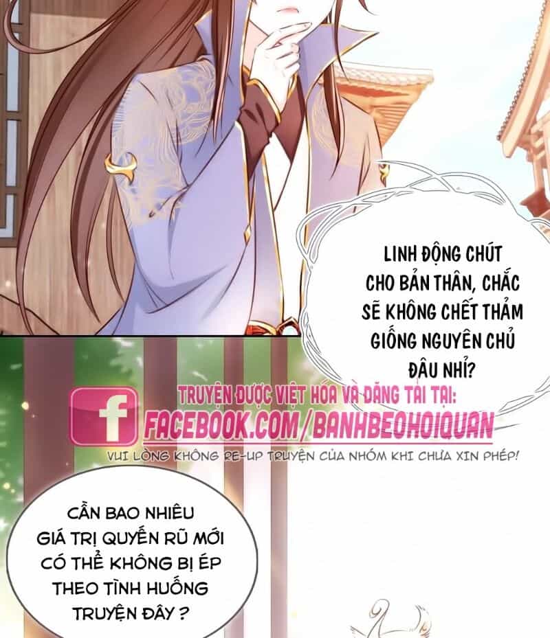 Nàng Trở Thành Bạch Nguyệt Quang Của Vương Gia Bệnh Kiều - Chương 3 - ảnh 28