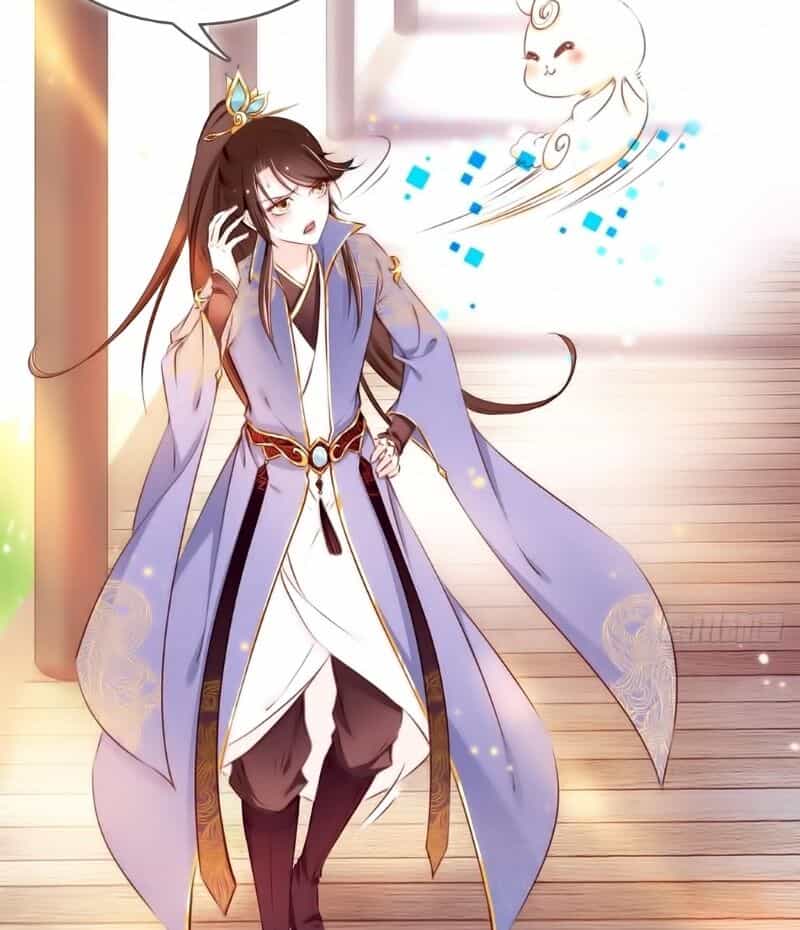 Nàng Trở Thành Bạch Nguyệt Quang Của Vương Gia Bệnh Kiều - Chương 3 - ảnh 29
