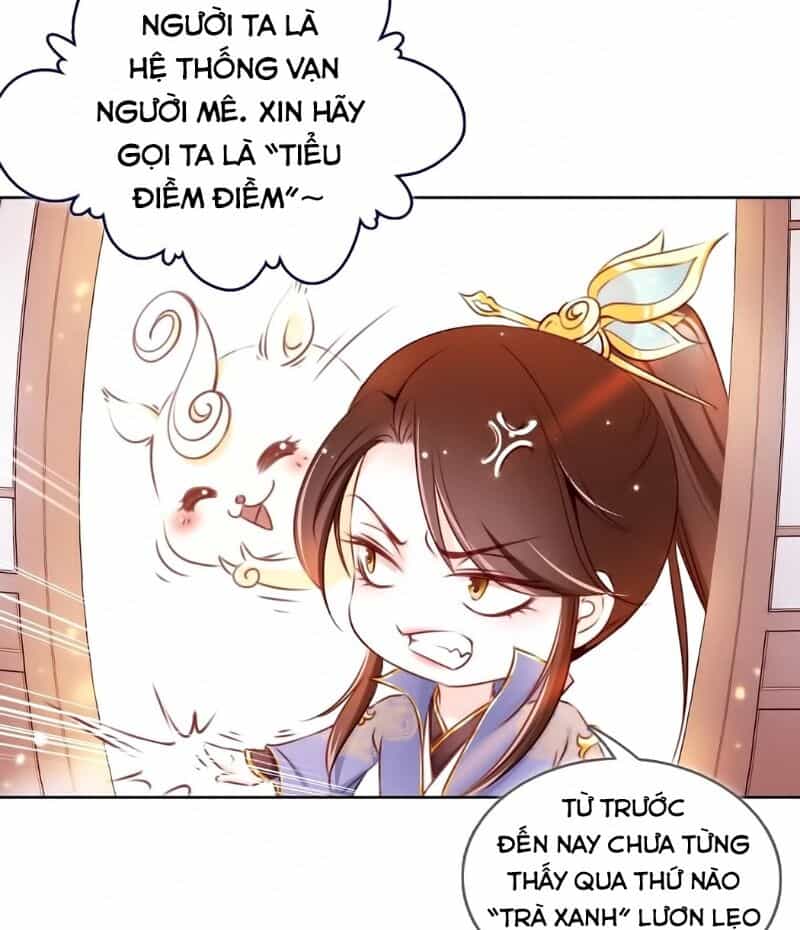 Nàng Trở Thành Bạch Nguyệt Quang Của Vương Gia Bệnh Kiều - Chương 3 - ảnh 33