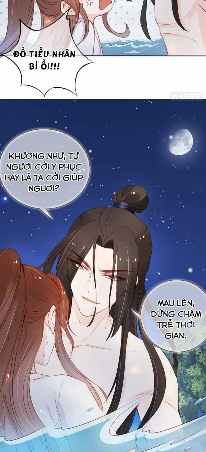 Nàng Trở Thành Bạch Nguyệt Quang Của Vương Gia Bệnh Kiều - Chương 40 - ảnh 22