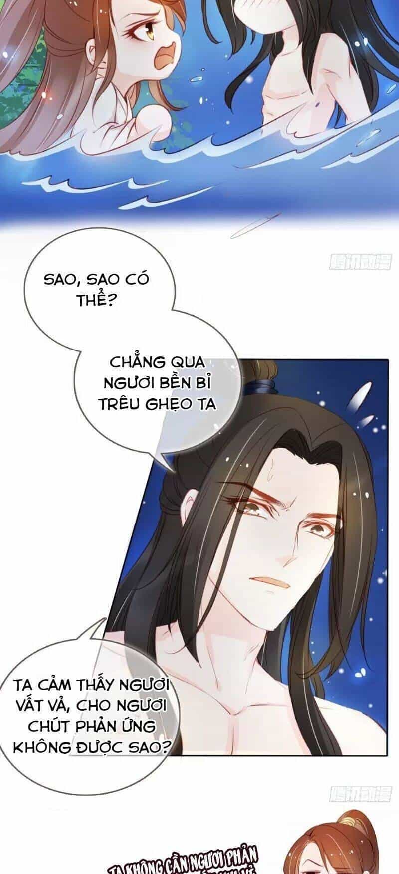 Nàng Trở Thành Bạch Nguyệt Quang Của Vương Gia Bệnh Kiều - Chương 40 - ảnh 26
