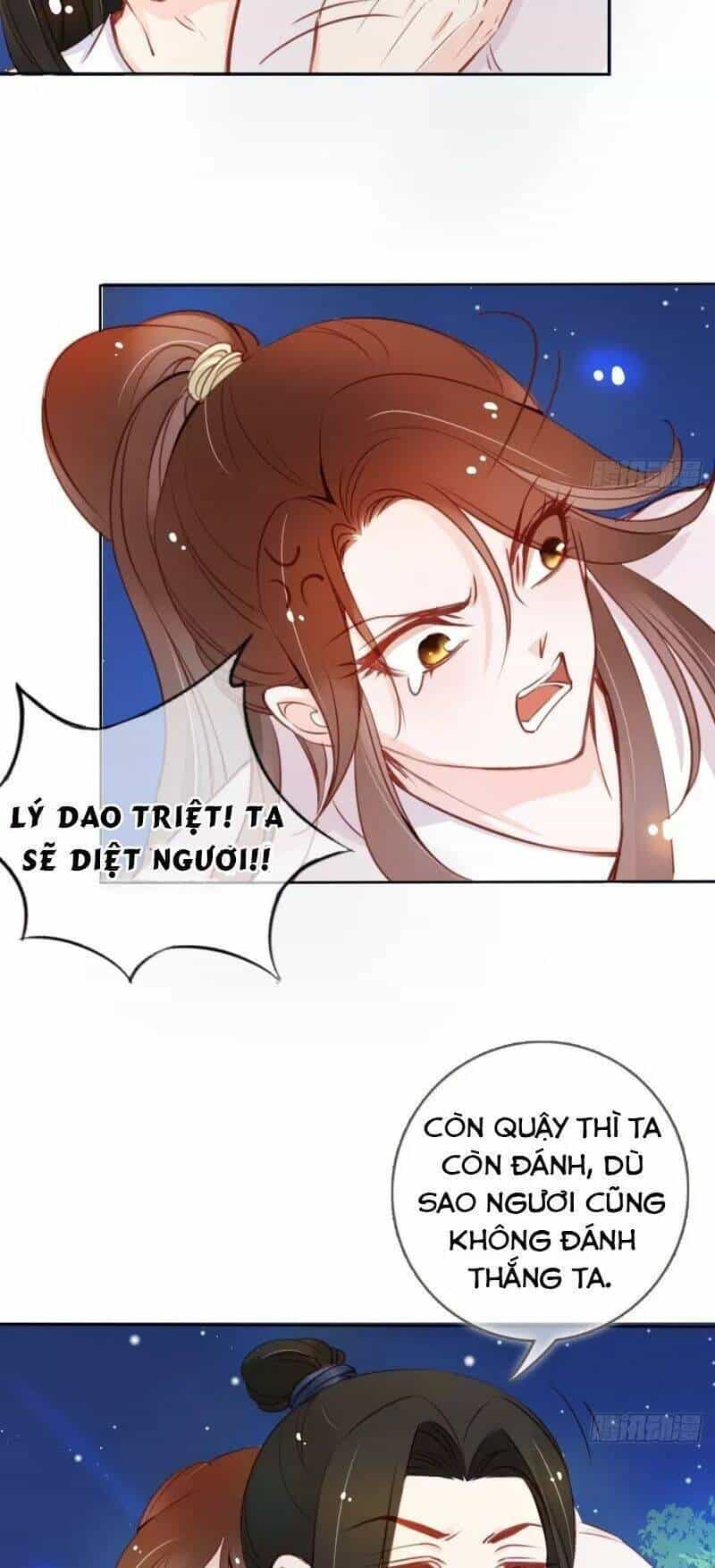 Nàng Trở Thành Bạch Nguyệt Quang Của Vương Gia Bệnh Kiều - Chương 40 - ảnh 4