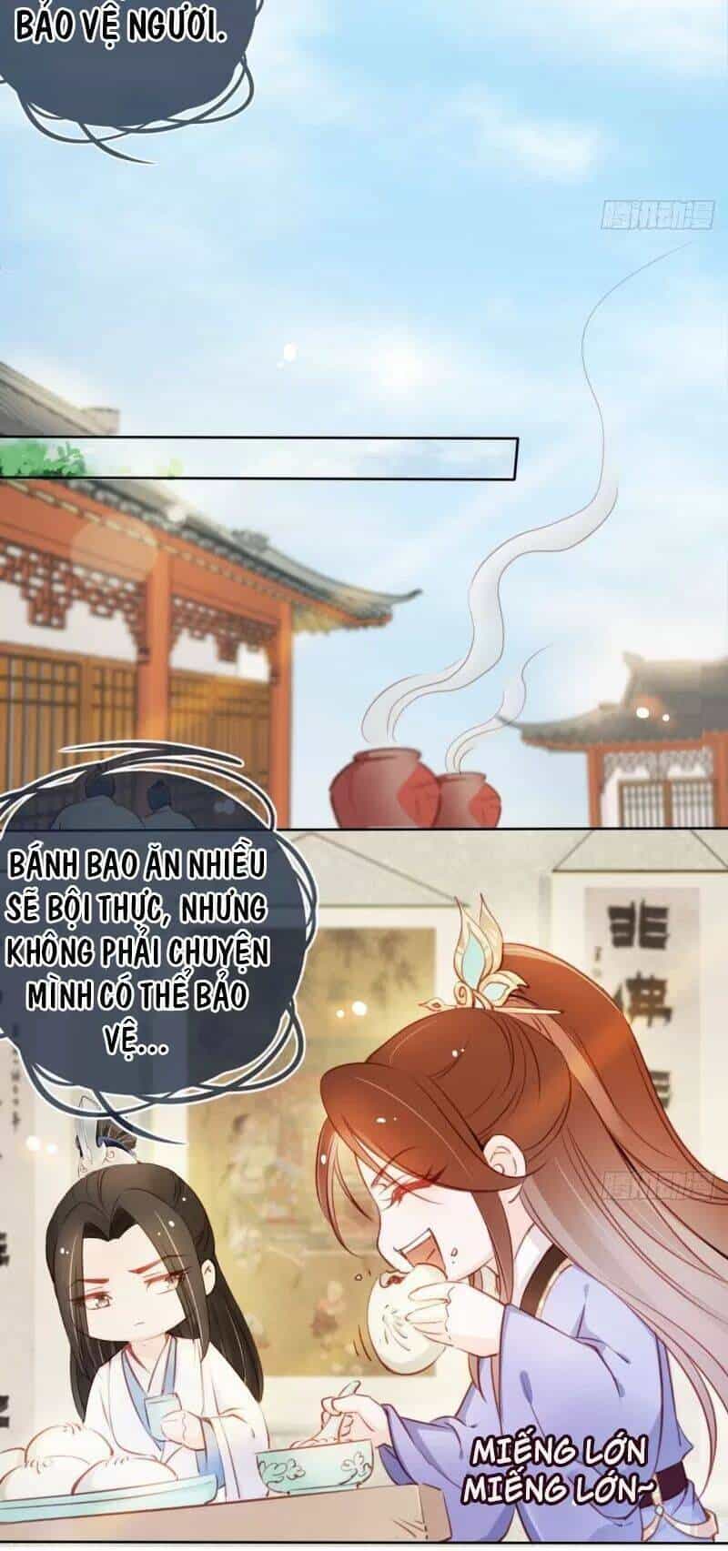 Nàng Trở Thành Bạch Nguyệt Quang Của Vương Gia Bệnh Kiều - Chương 41 - ảnh 16