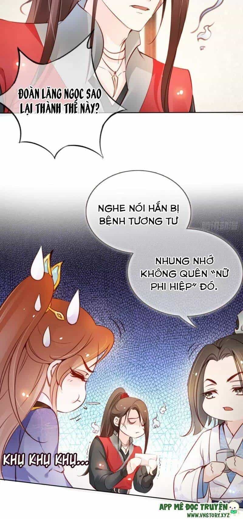 Nàng Trở Thành Bạch Nguyệt Quang Của Vương Gia Bệnh Kiều - Chương 41 - ảnh 18