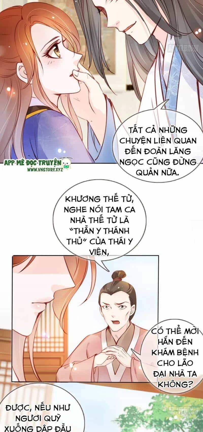 Nàng Trở Thành Bạch Nguyệt Quang Của Vương Gia Bệnh Kiều - Chương 41 - ảnh 20