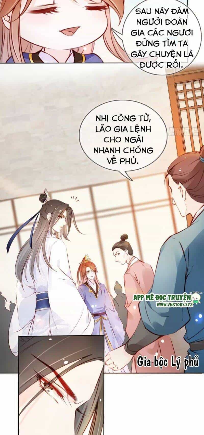 Nàng Trở Thành Bạch Nguyệt Quang Của Vương Gia Bệnh Kiều - Chương 41 - ảnh 24