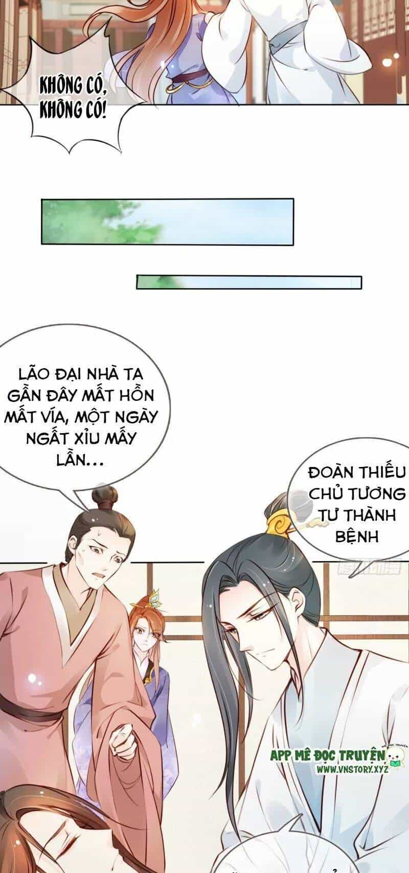 Nàng Trở Thành Bạch Nguyệt Quang Của Vương Gia Bệnh Kiều - Chương 41 - ảnh 28