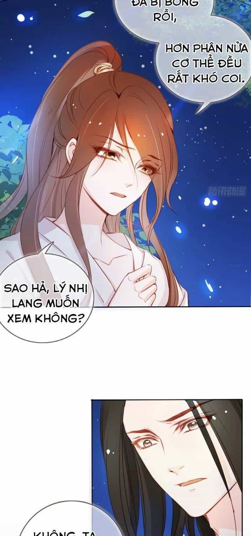 Nàng Trở Thành Bạch Nguyệt Quang Của Vương Gia Bệnh Kiều - Chương 41 - ảnh 3