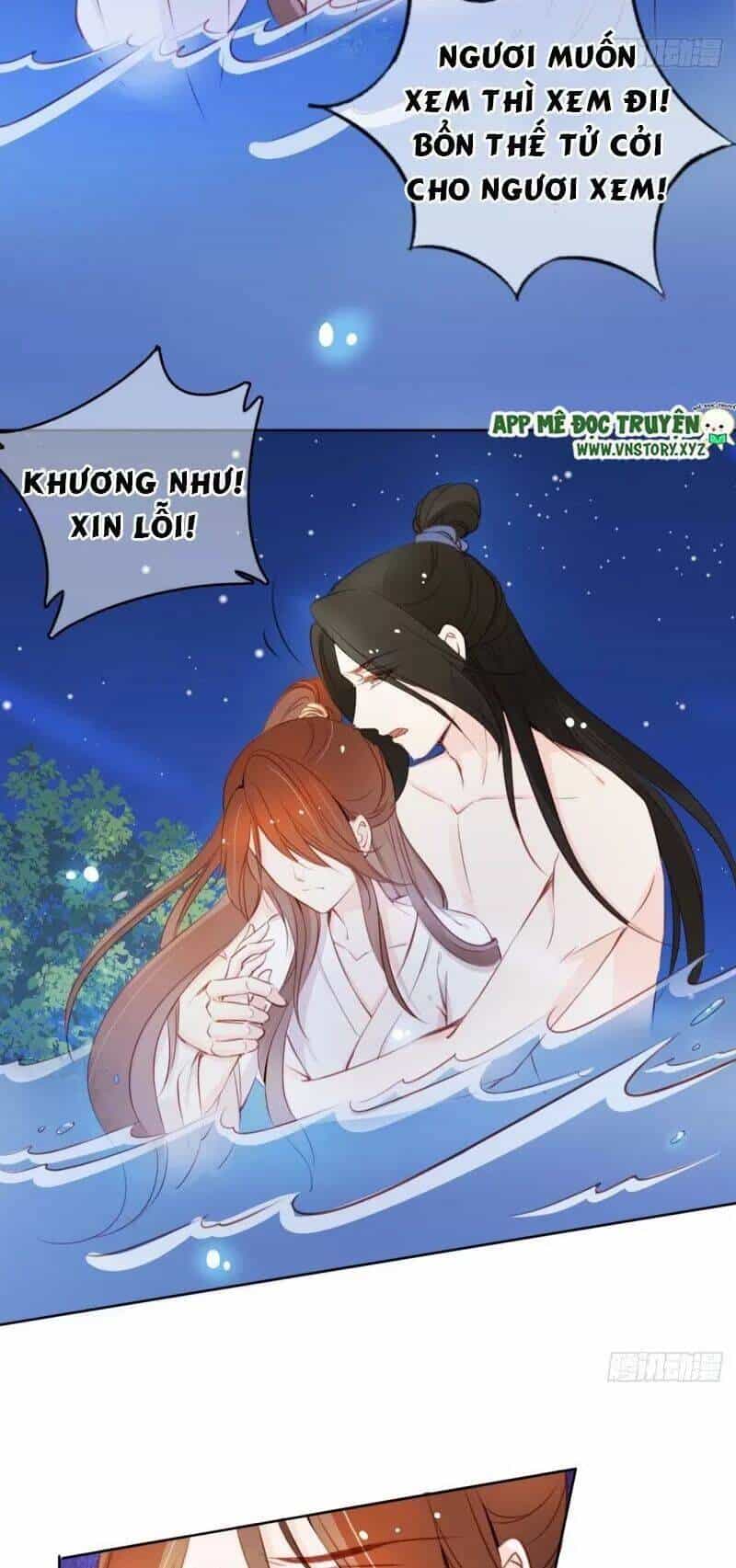 Nàng Trở Thành Bạch Nguyệt Quang Của Vương Gia Bệnh Kiều - Chương 41 - ảnh 5