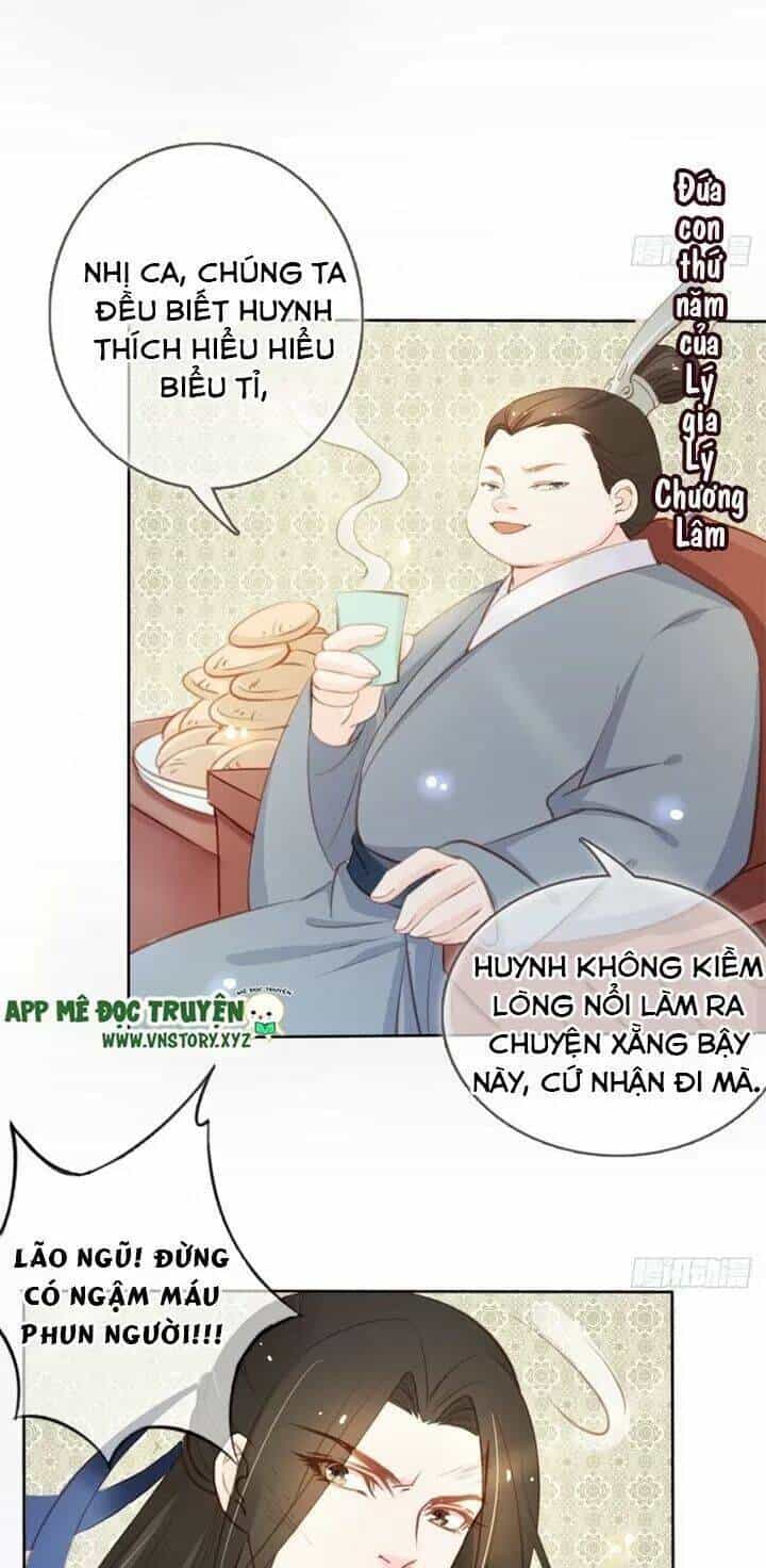 Nàng Trở Thành Bạch Nguyệt Quang Của Vương Gia Bệnh Kiều - Chương 43 - ảnh 20