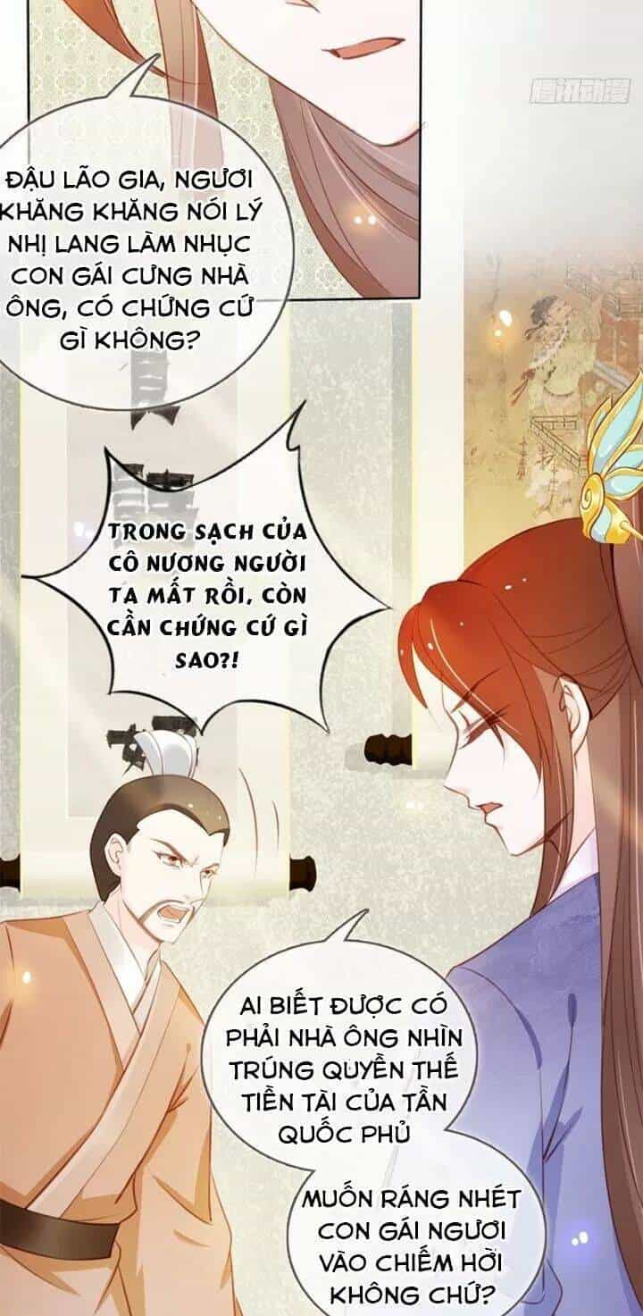 Nàng Trở Thành Bạch Nguyệt Quang Của Vương Gia Bệnh Kiều - Chương 43 - ảnh 24