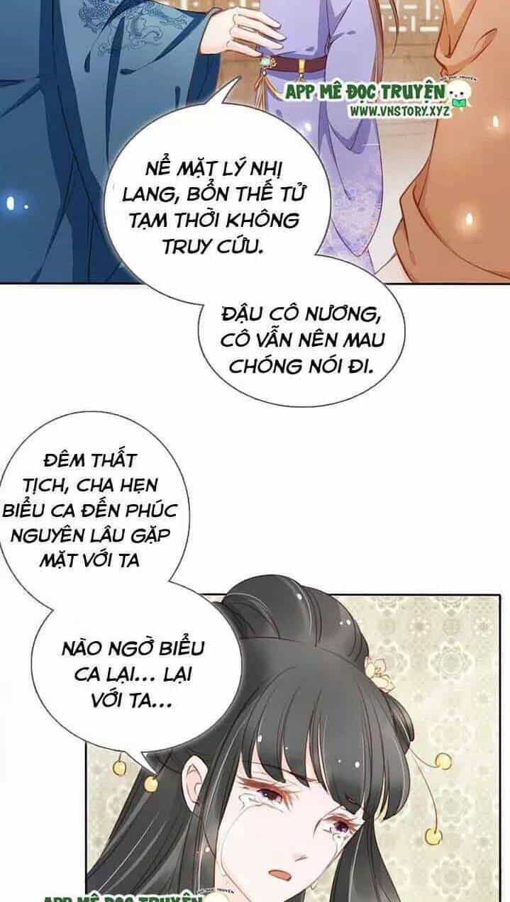 Nàng Trở Thành Bạch Nguyệt Quang Của Vương Gia Bệnh Kiều - Chương 44 - ảnh 10